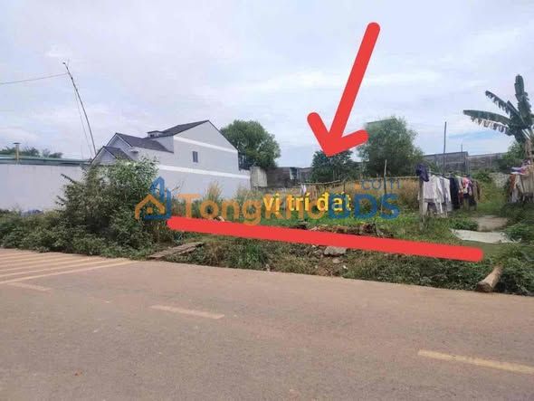 Đất nền Khánh Bình Tân Uyên 610m² 7,65 tỷ - Xây dựng tự do