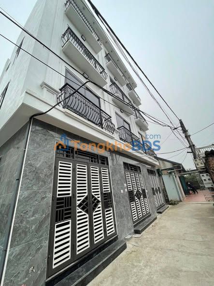 Nhà riêng An Khánh Hoài Đức 42m² 4 tỷ - Ô tô vào tận nhà