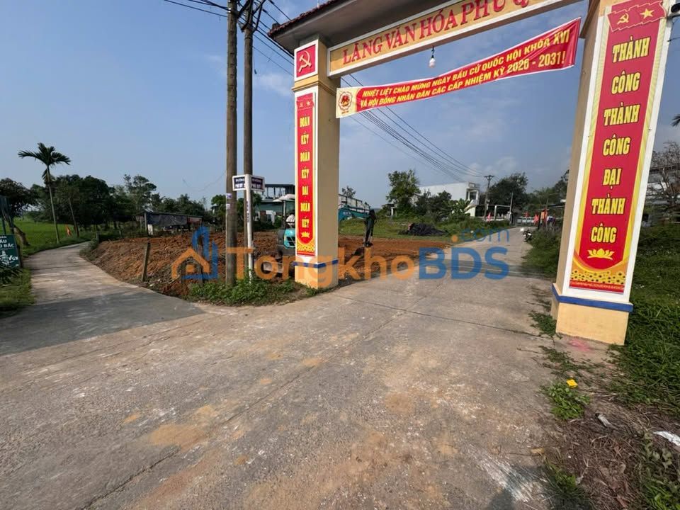 Đất nền Đại Hiệp 100m² 990 triệu - Đường ôtô