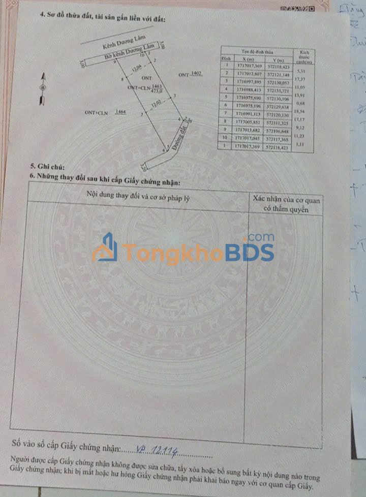 Đất nền Phú Ninh 473m² - Phân lô tiềm năng, giá chỉ 600 triệu
