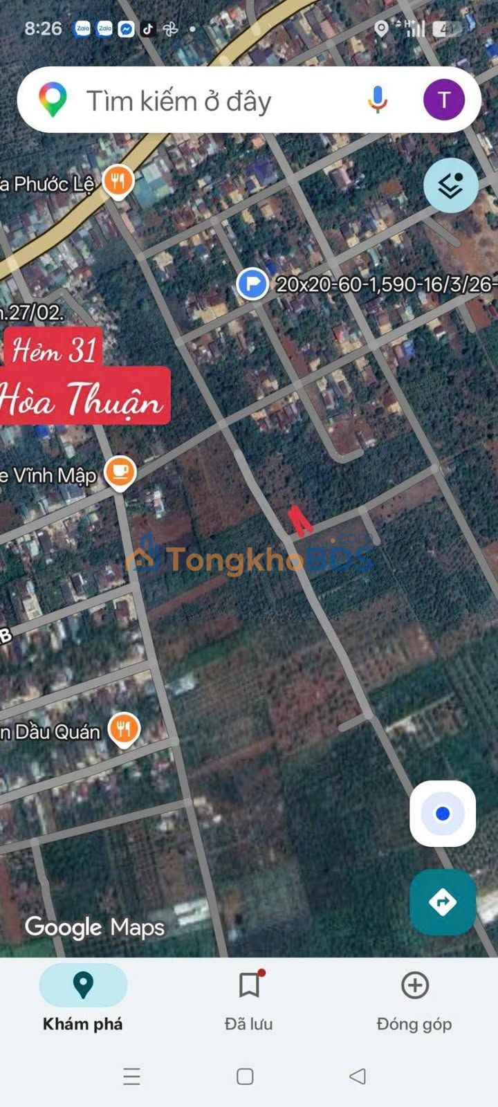 Đất Tỉnh Đắk Lắk 140m² - Sổ Hồng Sẵn Sàng, Giá Tốt 655 Triệu