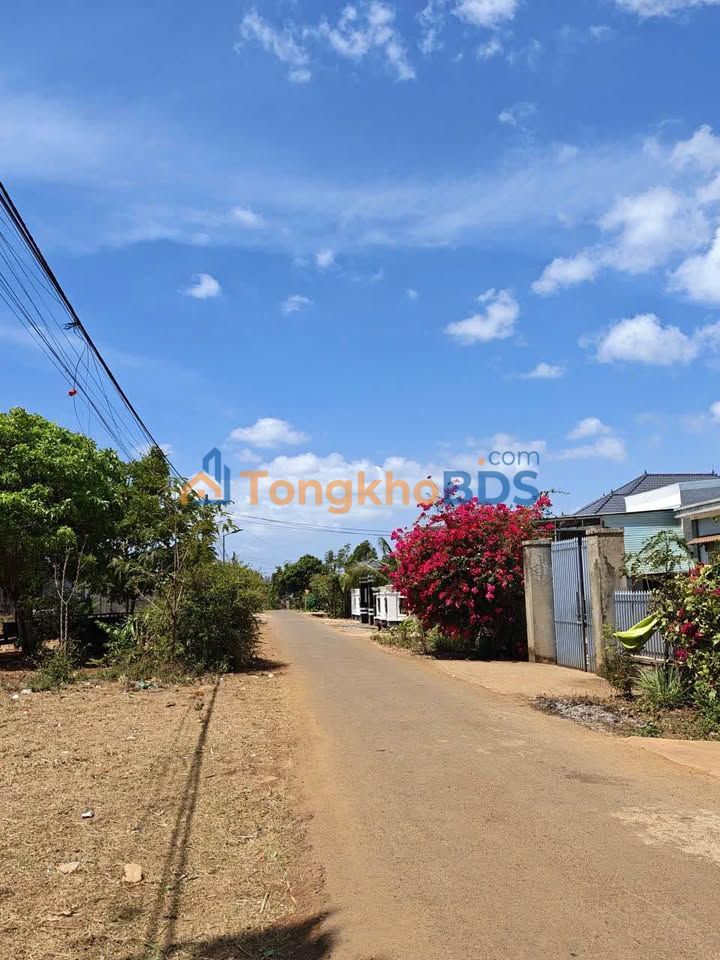 Đất nền Eabar, Đắk Lắk - 2 Lô liền kề 250m²/lô, 1.25 tỷ/2 lô