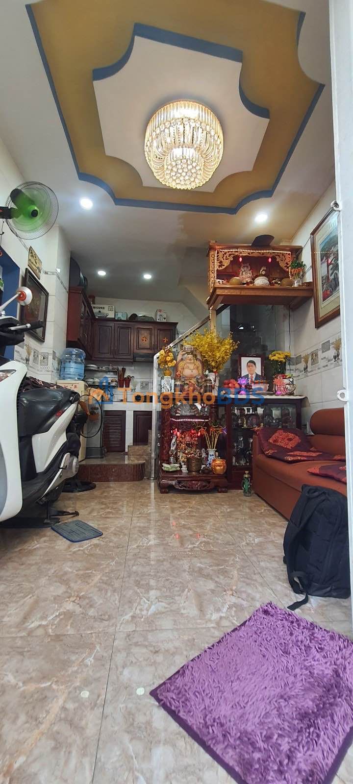 Nhà Đồng Sở Hữu 19m² Bình Tân - Sổ Đỏ, Hẻm 4m Thông Thoáng