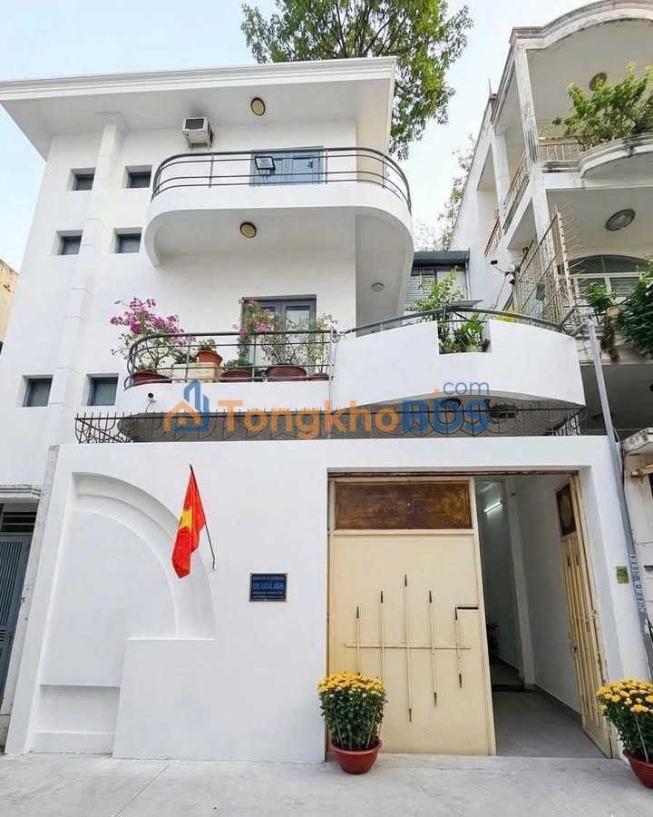 Nhà Nguyễn Chí Thanh Q5 176m² giá 31 tỷ - Chính chủ bán