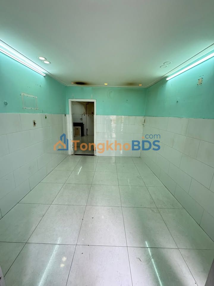 Nhà Mễ Cốc P15 Q8 40m² 2.65 tỷ - Chính chủ bán, sửa mới