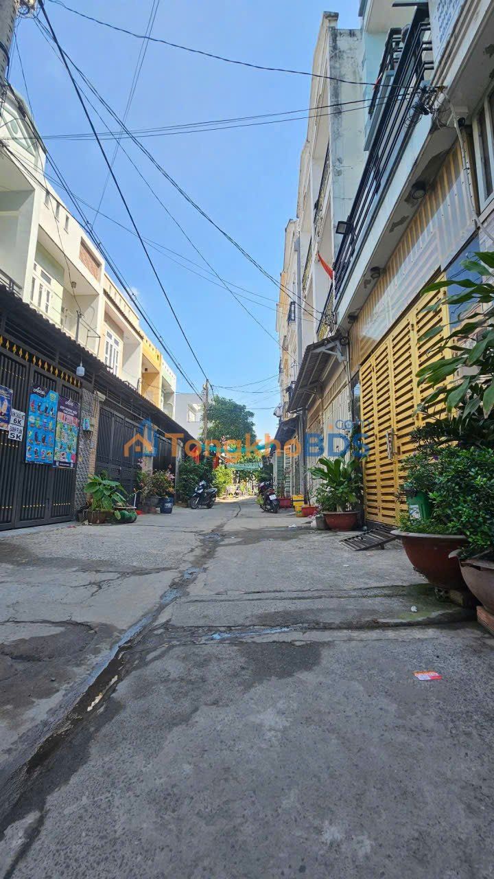 Nhà Liên Khu 4-5 Bình Tân 67m²/5.7 tỷ - Chính chủ bán