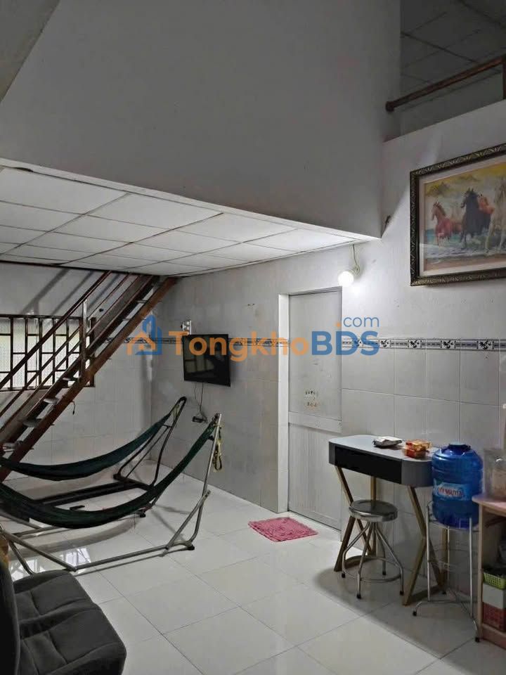 Nhà Phường 4 Tân An 192m² 1,7 tỷ - Ô tô vào tận nhà