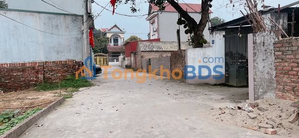 Đất nền Hiền Ninh Sóc Sơn 50m² 1 tỷ - Đường to ô tô