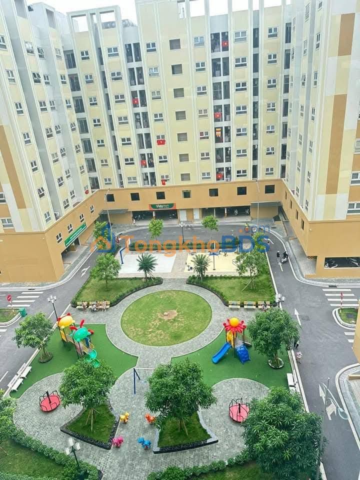 Can ho KDT Vu Phuc Thai Binh 55m2 1.2 ty - Ban giao ngay