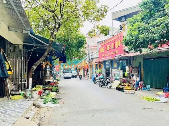 Đất Vàng Mặt Phố Khúc Thừa Dụ - Kinh Doanh Sầm Uất, 63.7m²