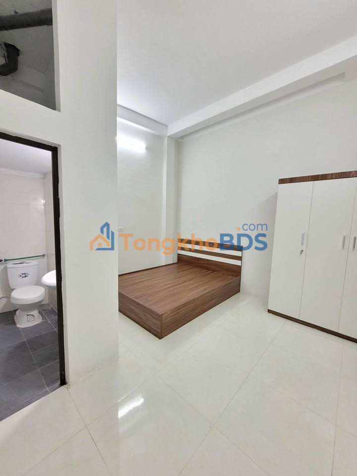 Phòng trọ Ngõ 315 Nguyễn Khang 3.1 triệu - Bàn giao ngay