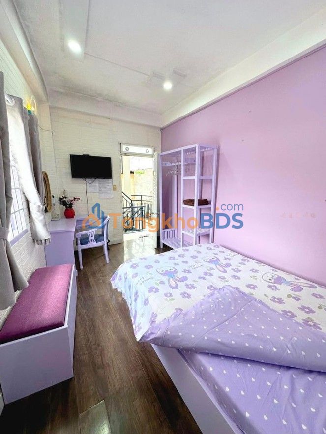 Phòng trọ Ngõ 51 Vũ Trọng Phụng 30m² 1.5-1.7 triệu - Không chung chủ