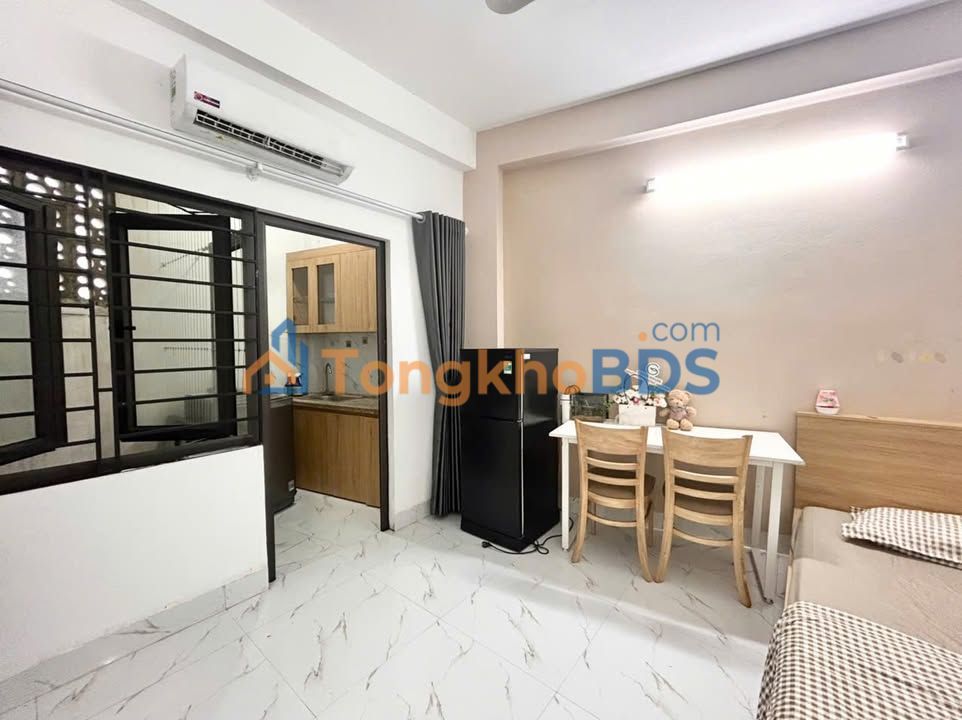 Căn hộ Green House Long Biên thỏa thuận - Full nội thất