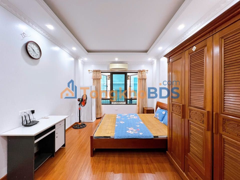 Nhà Quan Hoa Cầu Giấy 4 triệu/tháng - Giá tốt hiếm có