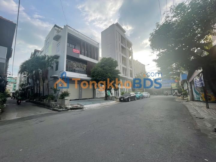 Nhà mặt tiền Tân Quý Tân Phú 116m² 19 tỷ - Chính chủ bán