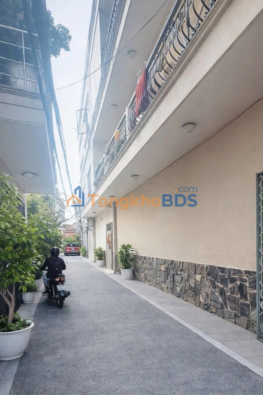 Kho xưởng Trường Chinh Tân Bình 142m² 13 tỷ - Diện tích lớn