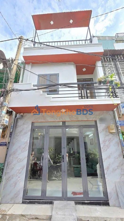 Nhà riêng Lê Đình Cẩn 36m² 3.95 tỷ - Ô tô vào tận nhà