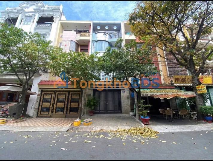 Nhà mặt tiền Đường Số 28 Bình Tân 100m2 15,7 tỷ - Thích hợp KD