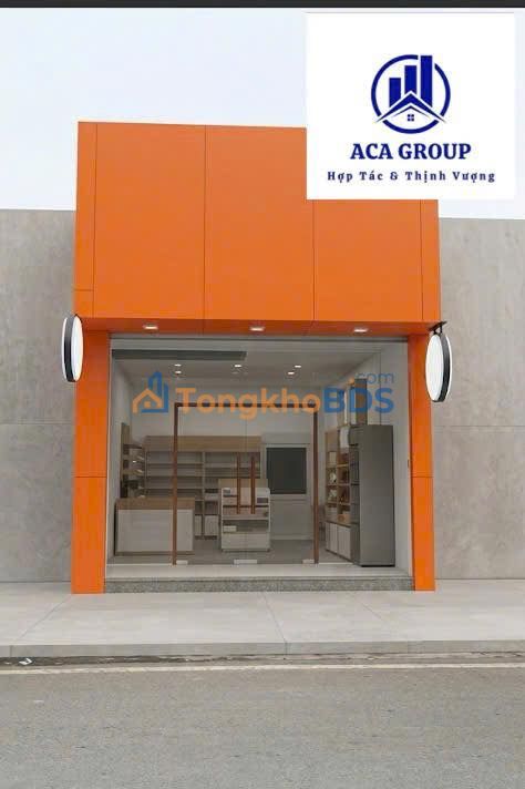 Shop Phan Bội Châu 76m² giá 15 triệu - Mặt tiền kinh doanh