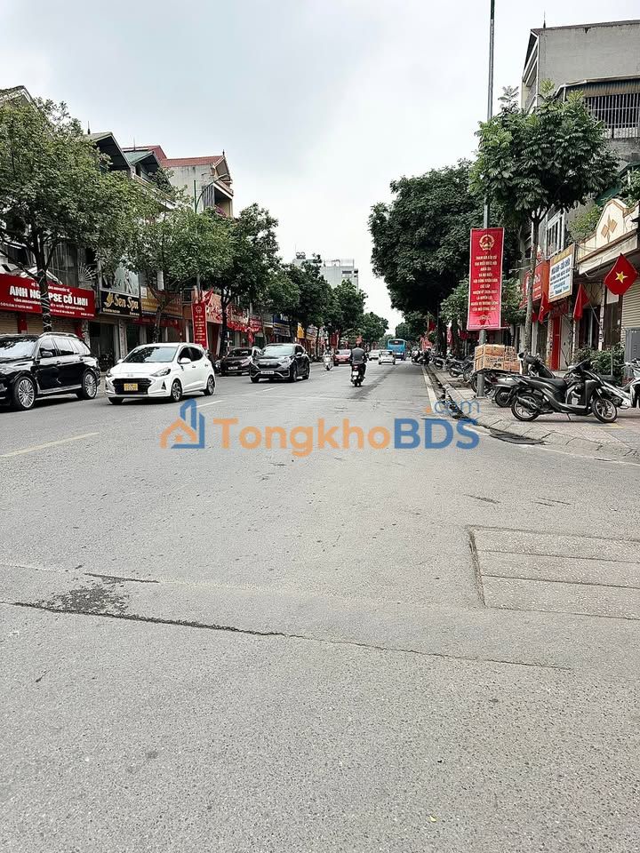 Đất Thạch Bàn Long Biên 38m² 7 tỷ - Sổ đỏ chính chủ