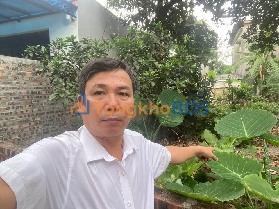 Đất nền Bắc Phú Sóc Sơn 99m² 1,6 tỷ - Sổ đỏ chính chủ