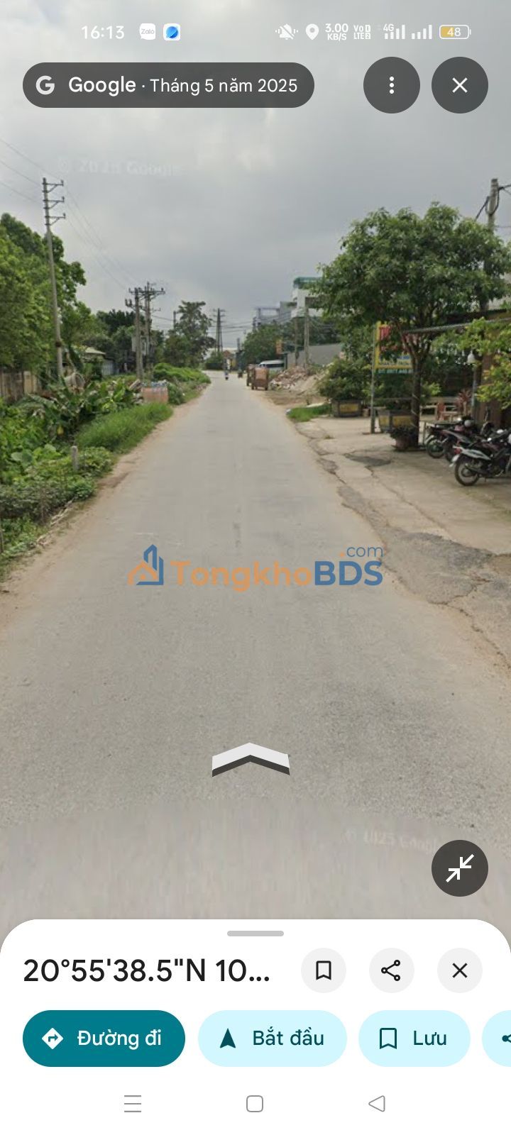 Đất nền Liêu Xá Hưng Yên 90m² - Sổ đỏ chính chủ