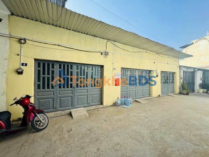 Nhà riêng Phan Anh Bình Tân 56m² 2 tỷ - Chính chủ bán