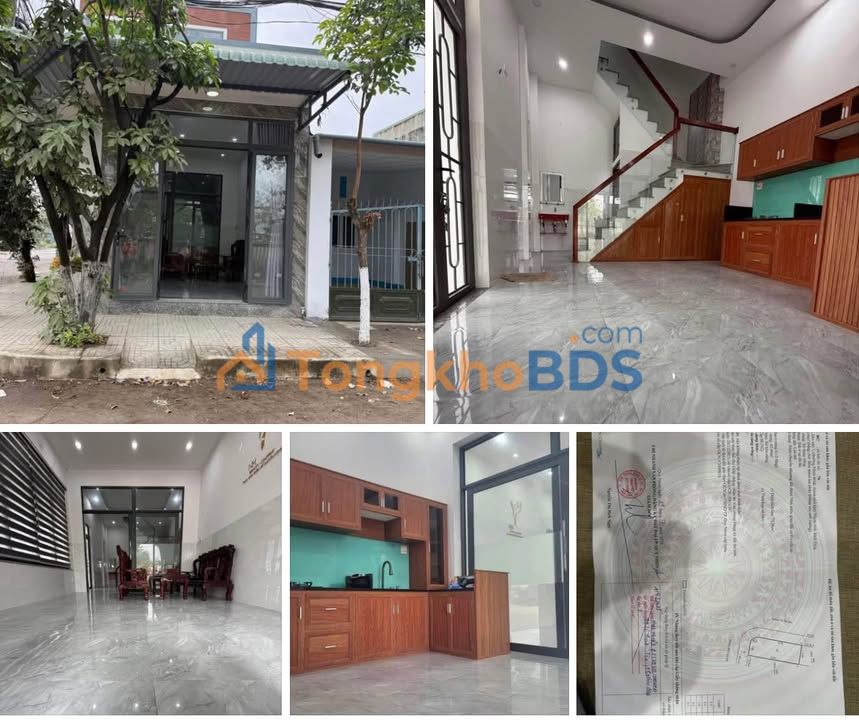 Nhà góc Võ Thị Sáu 43m² 3.3 tỷ - Chính chủ bán kinh doanh