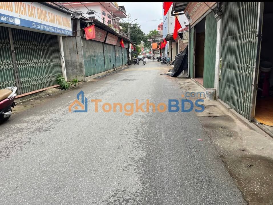 Đất nền Phù Khê Từ Sơn 109m² giá 3.264 tỷ - Sổ đỏ chính chủ