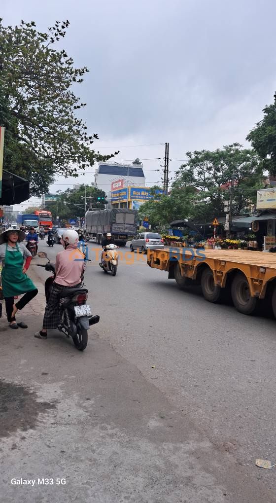 Đất Phố Dâu Từ Sơn 73m² hơn 3 tỷ - Sổ đỏ chính chủ