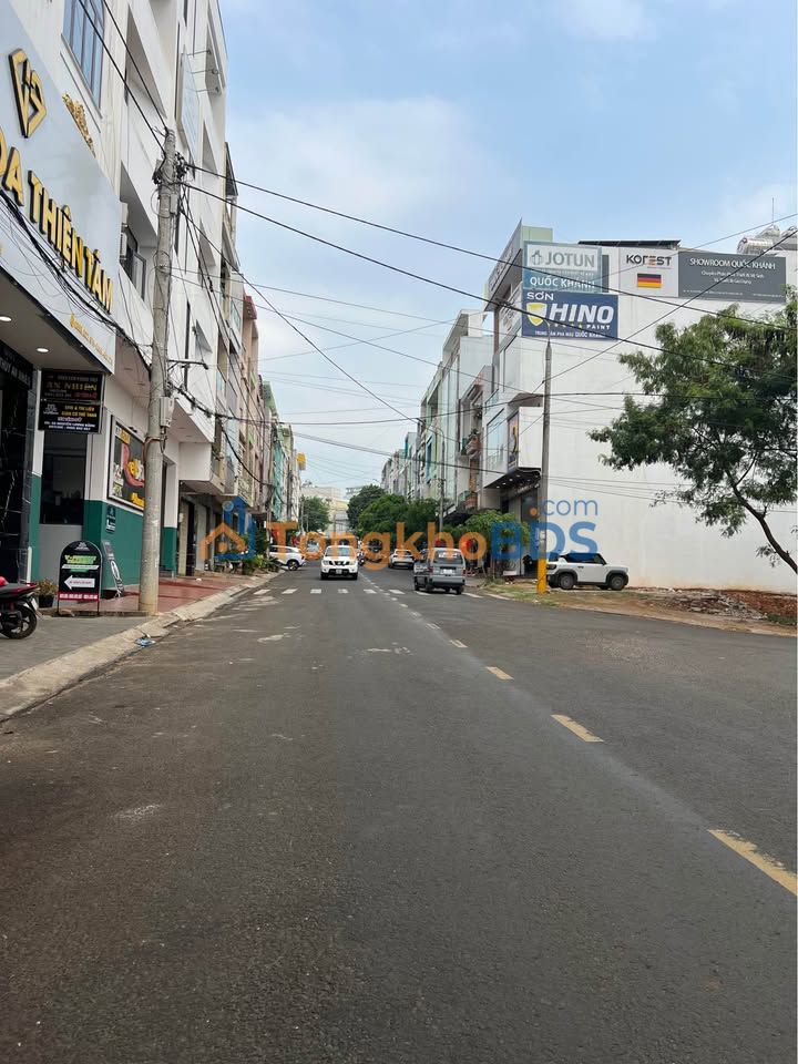 Nhà riêng Pleiku Nguyen Luong Bang 6.5 tỷ - Chính chủ bán