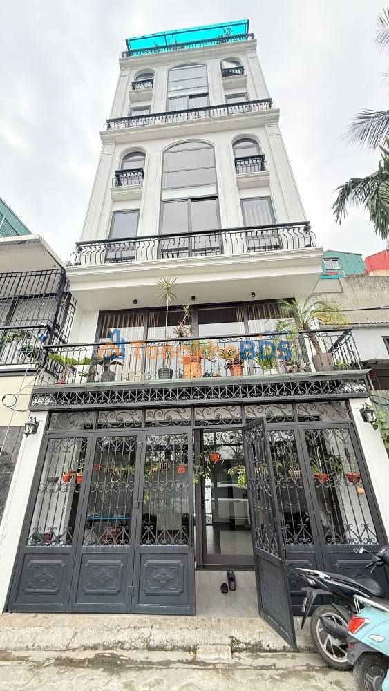 Nhà Ngọc Thụy Long Biên 37m2 18.5 tỷ - Vị trí đẹp