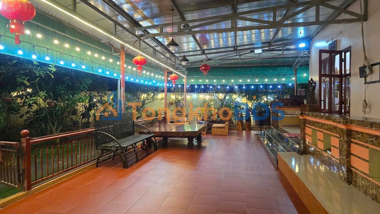 Nhà vườn Tân Hòa 609m² thỏa thuận - Giá tốt hiếm có