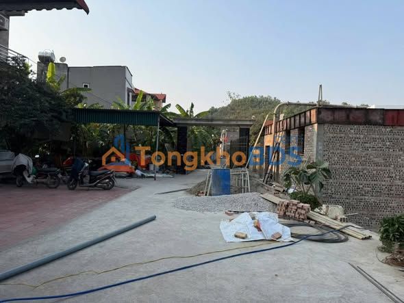 Đất nền Thôn Sy Yên Thế 130m² 1 tỷ - Sổ đỏ chính chủ