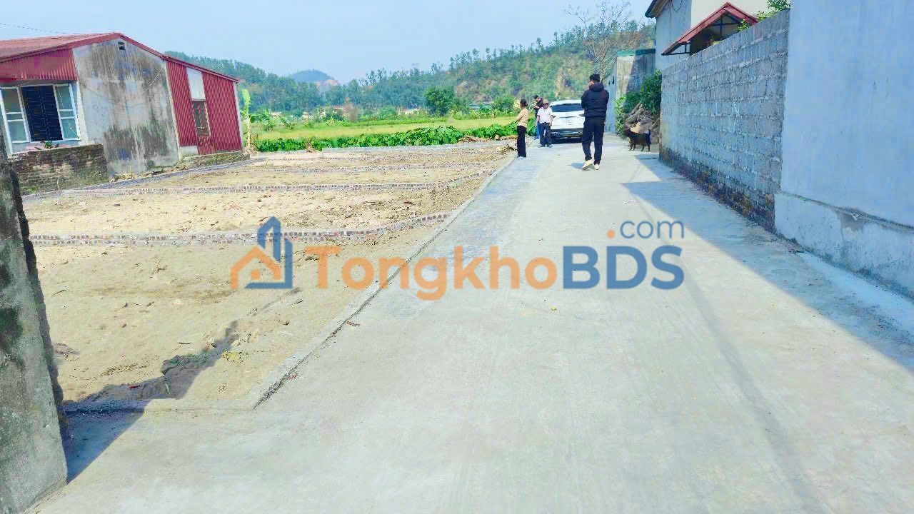 Đất nền Thái Sơn An Lão 75m² 600-699 triệu - Giá tốt