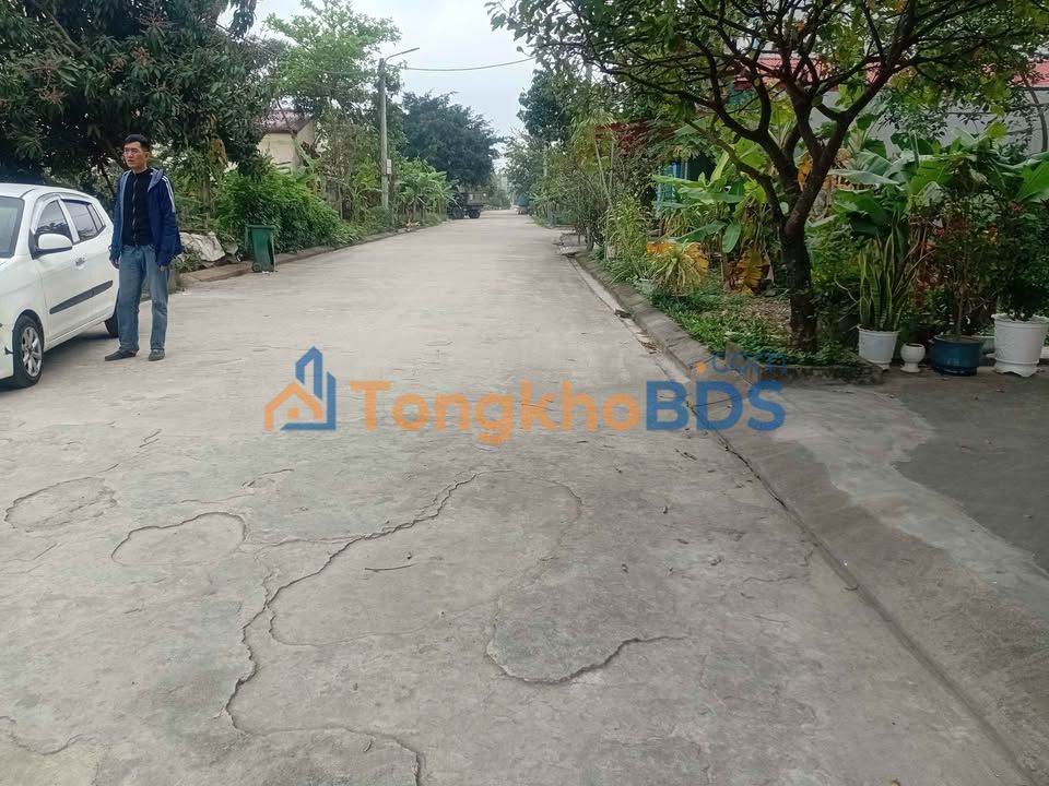 Đất Kinh Doanh Mặt Tiền 5m Ngay Cổng ĐH Hoa Lư Mới - Hà Nam