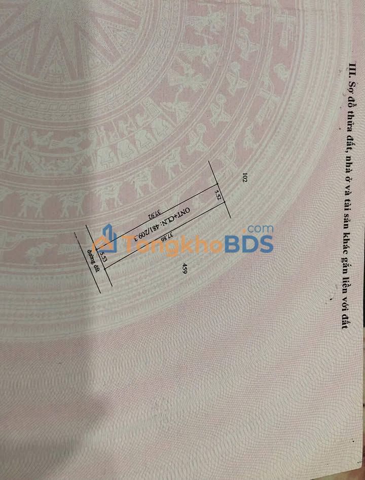 Đất Nền 100m² Phước Đức A, Trảng Bàng - Sổ Hồng Sẵn Sàng