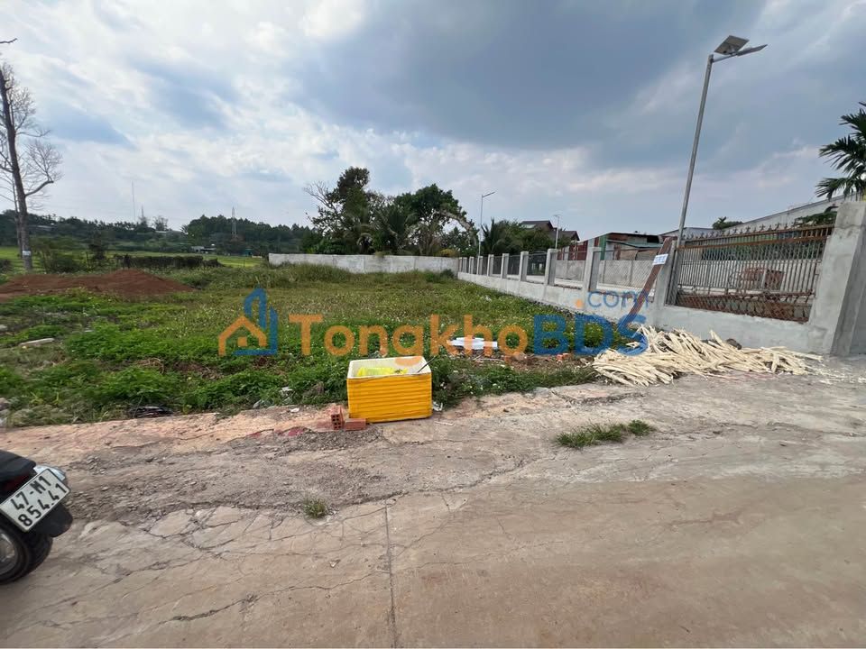 Đất hẻm 200 Y Wang Ea Tam 80m² 1.59 tỷ - Giá tốt hiếm có