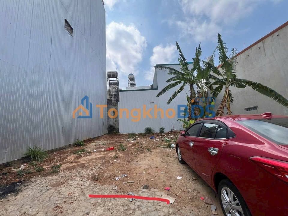 Đất nền Buôn Ma Thuột 68m² 2.5 tỷ - Pháp lý rõ ràng