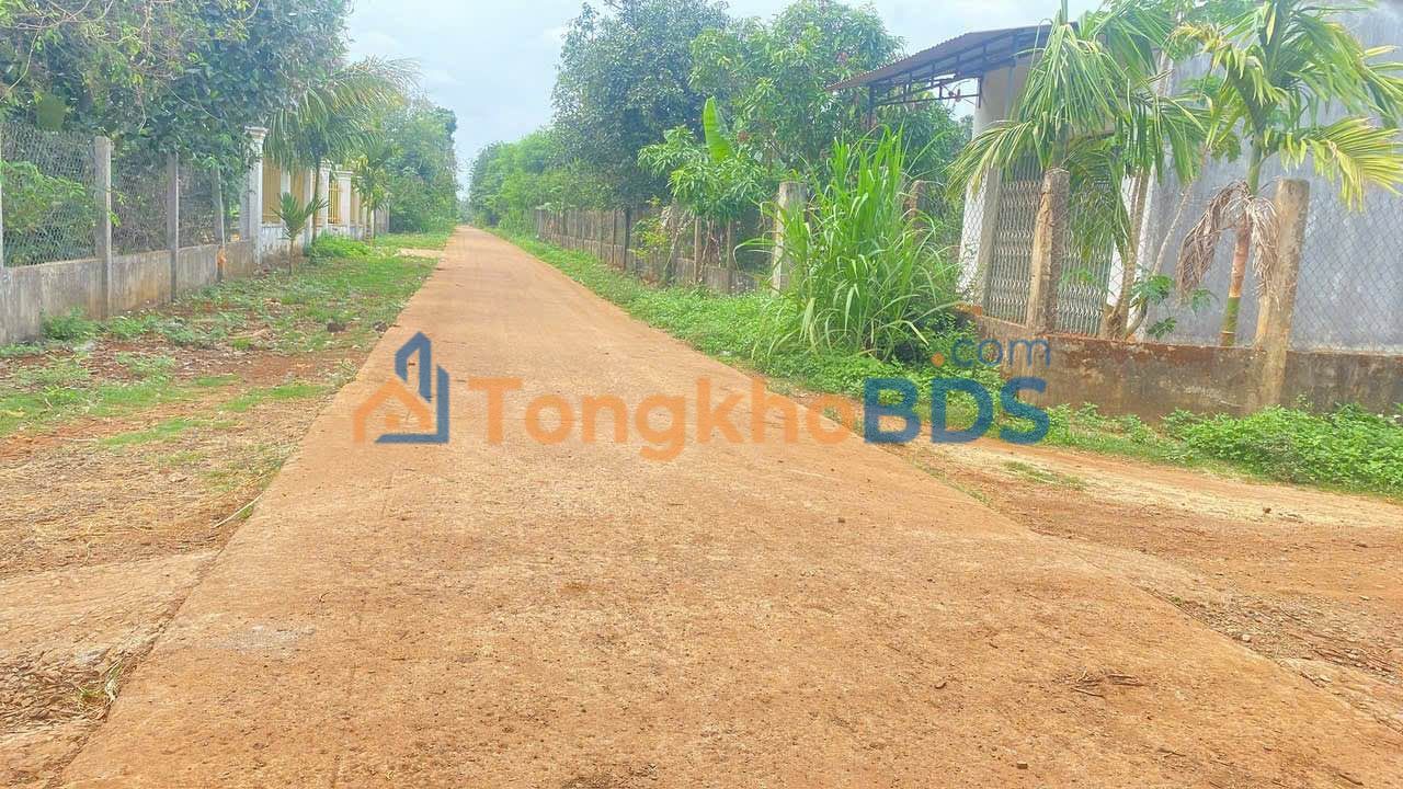 Đất nền Cuor Đăng 216m² 890 triệu - Sổ đỏ chính chủ