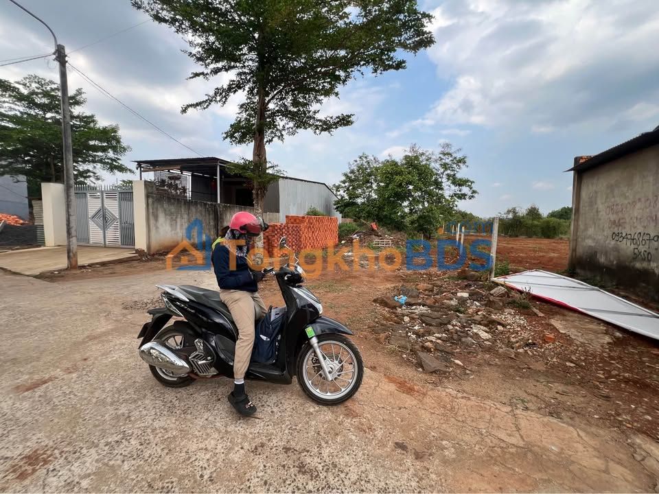 Đất Võ Văn Kiệt Buôn Hồ 250m² 1,295 tỷ - Sổ đỏ chính chủ