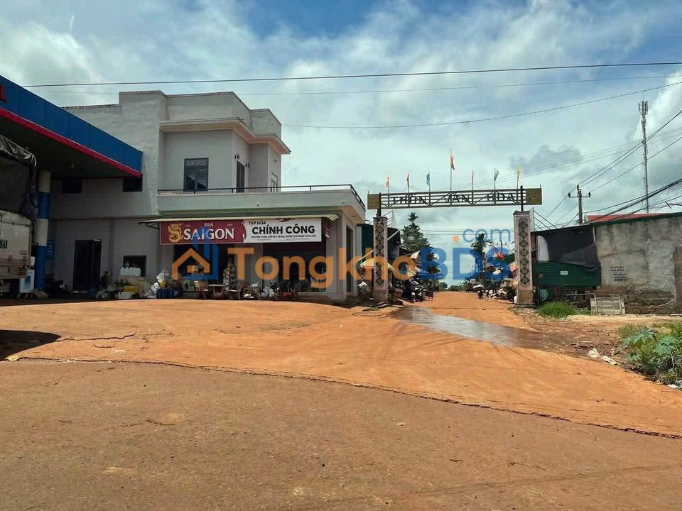 Đất nền Ea Hiao Đắk Lắk 150m² 190tr - Sổ đỏ chính chủ