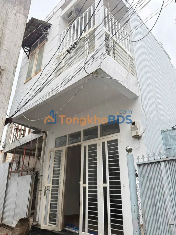 Nhà hẻm 58 Đào Duy Từ 50m² 2.55 tỷ - Chính chủ bán