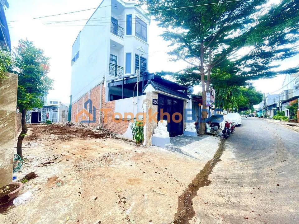 Đất Trần Phú BMT 75m² 3,95 tỷ - Sổ đỏ chính chủ