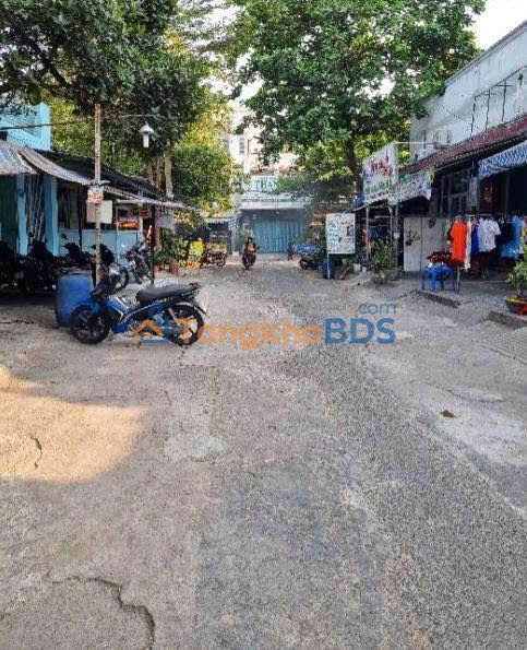 Nhà phố Bình Tân Đường Số 5 88m² 6 tỷ - Chính chủ bán