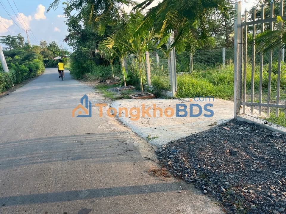 Đất nền Bùi Văn Sự 543m² 4 tỷ - Sổ hồng chính chủ