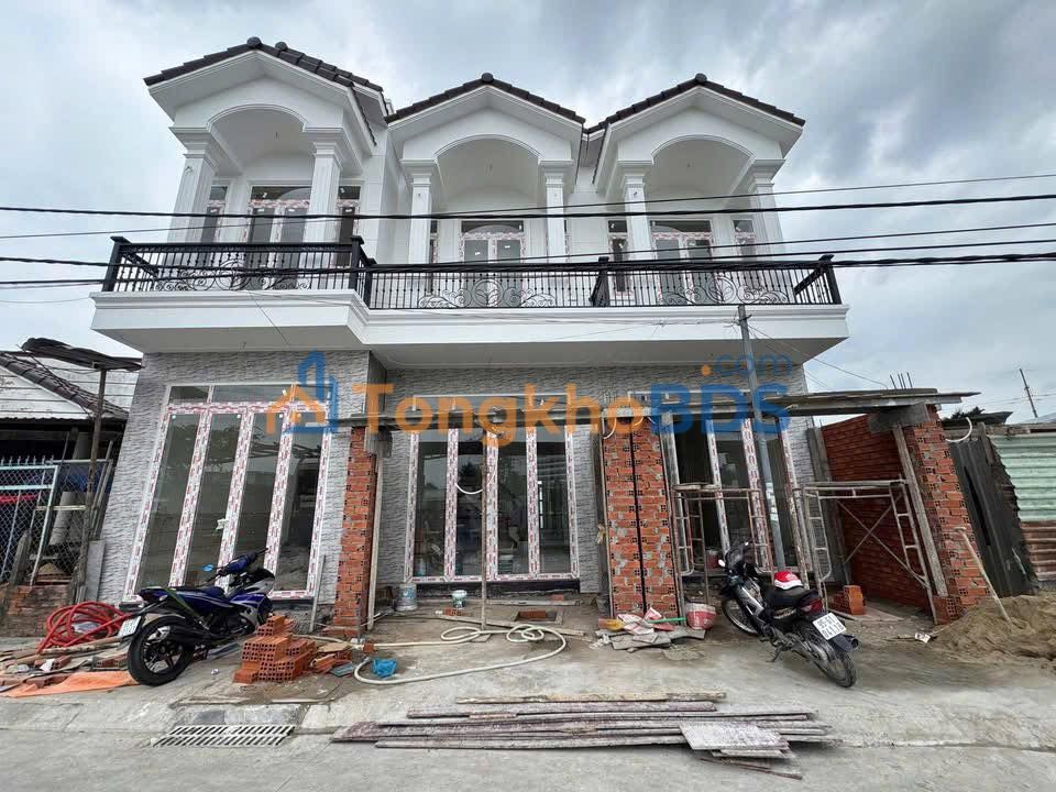 Nhà riêng An Bình Cần Thơ 56-75m² 3,9-4,5 tỷ - Chính chủ bán