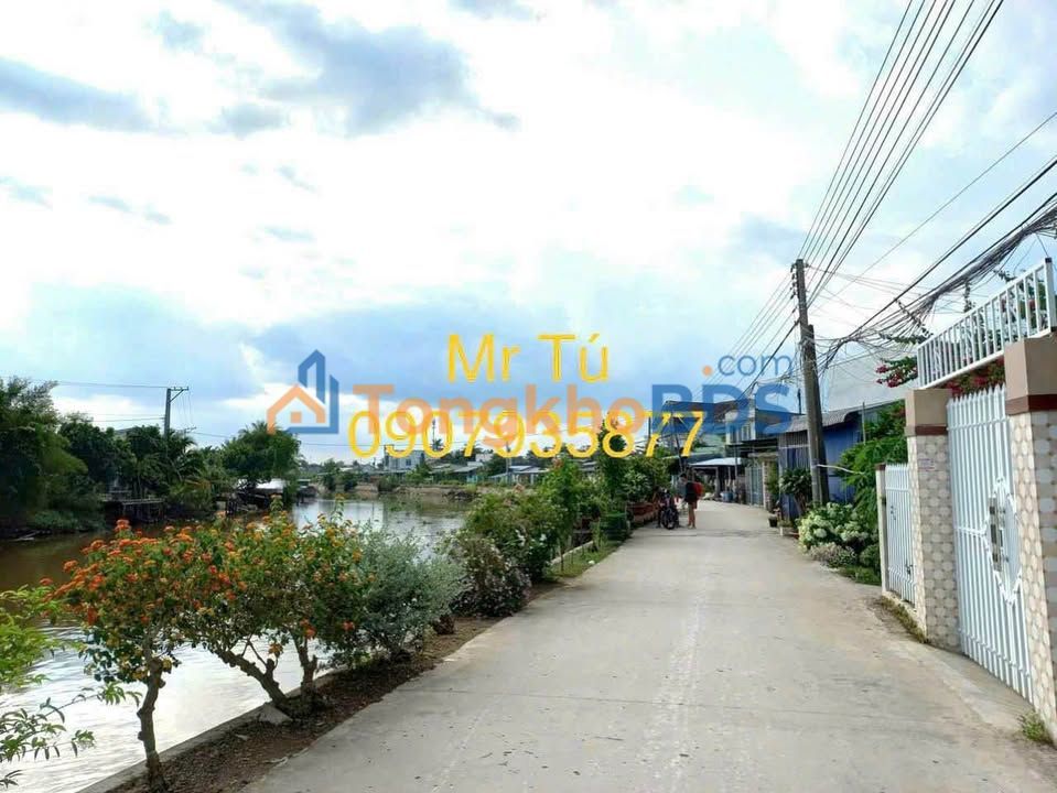 Đất nền Phường 2 Sa Đéc 300m² 2 tỷ - Đường to ô tô