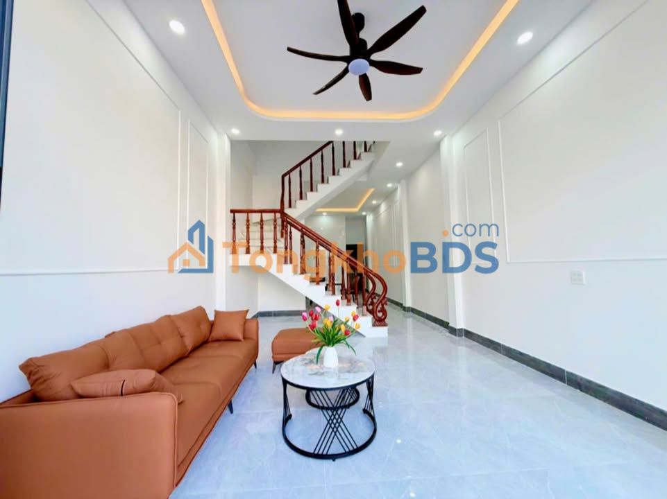 Nhà KDC Hai Lúa Sa Đéc 69m² 2.95 tỷ - Full nội thất