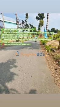 Đất nền Tân Phú Đông Sa Đéc 95m² 8xxtr - Hạ tầng hoàn chỉnh